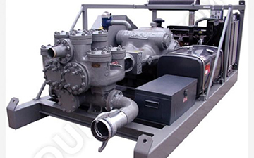 drilling and transfer pumps